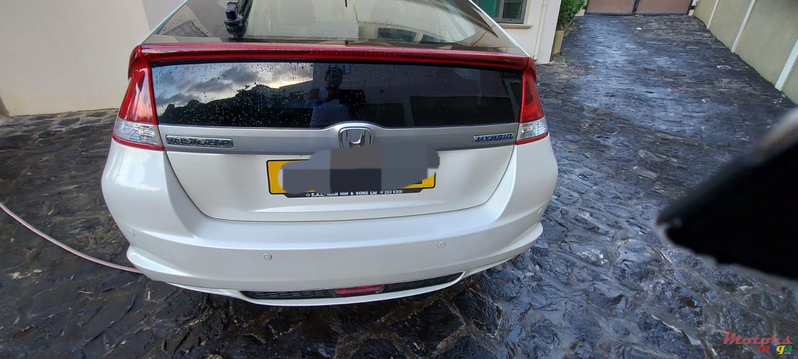 2012' Honda Insight photo #1