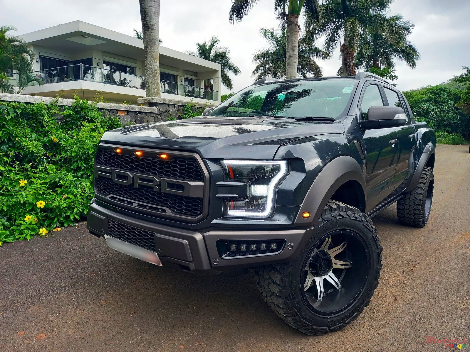 2021' Ford Ranger Wildtrak 3.2 Converted to F150 photo #1