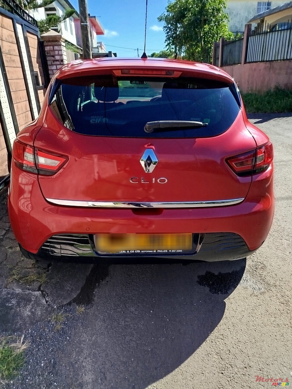 2016' Renault Clio 4 photo #6