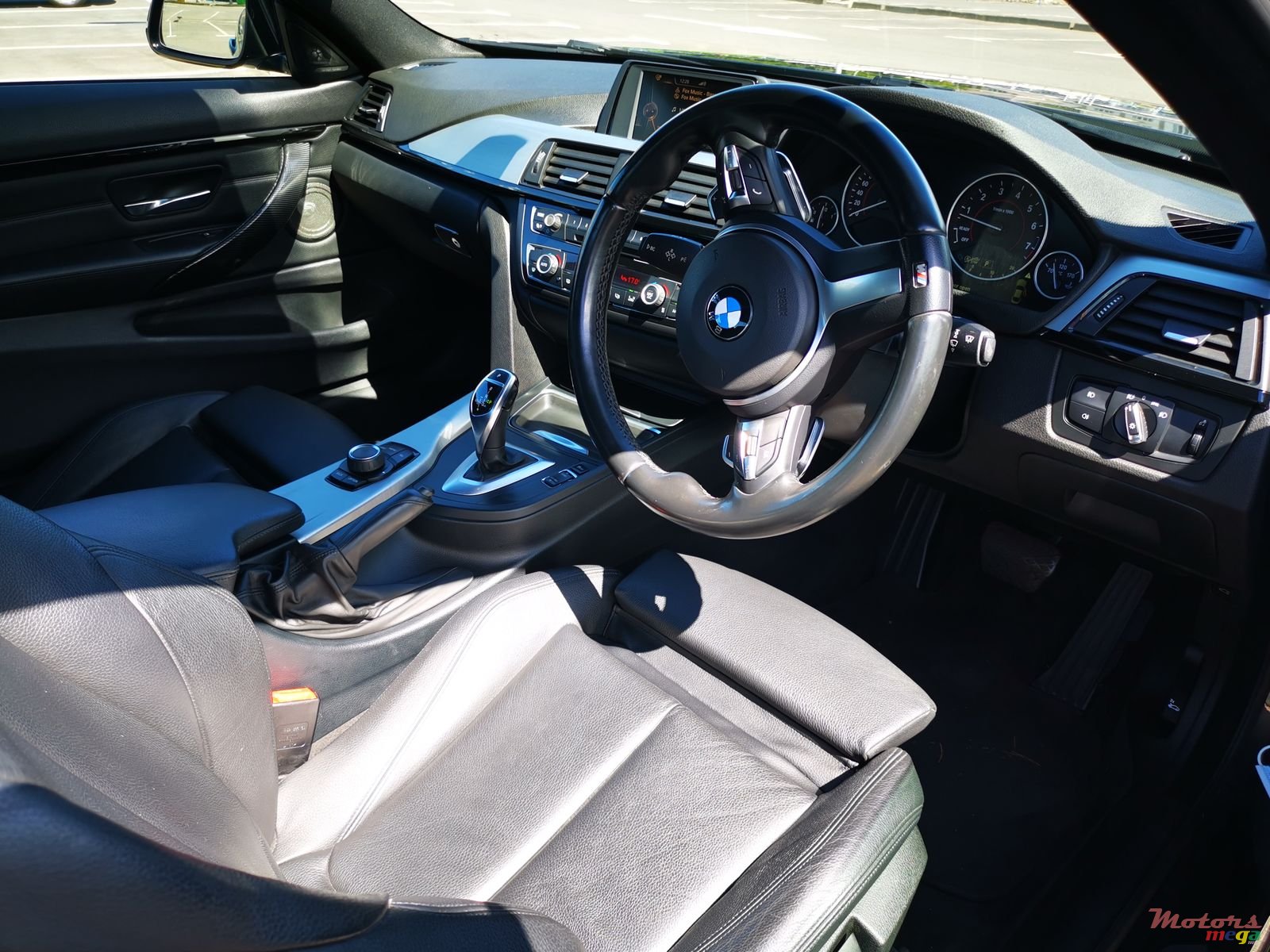 2014' BMW 428 F32 - Coupe 2 doors - M Pack photo #7