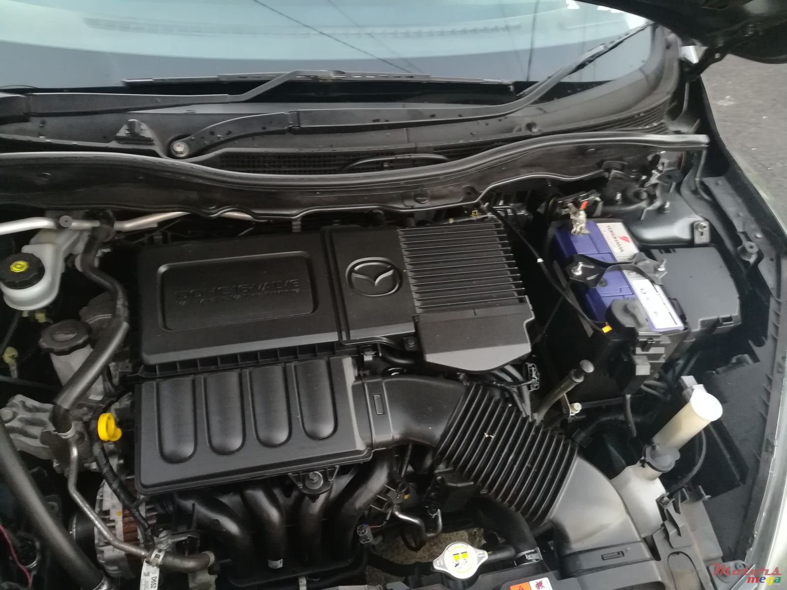 2009' Mazda Demio photo #2