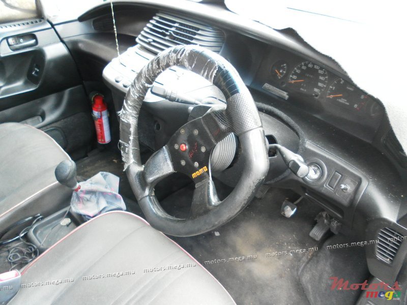 1993' Toyota Emina Private 7 Place ZG 93 photo #4