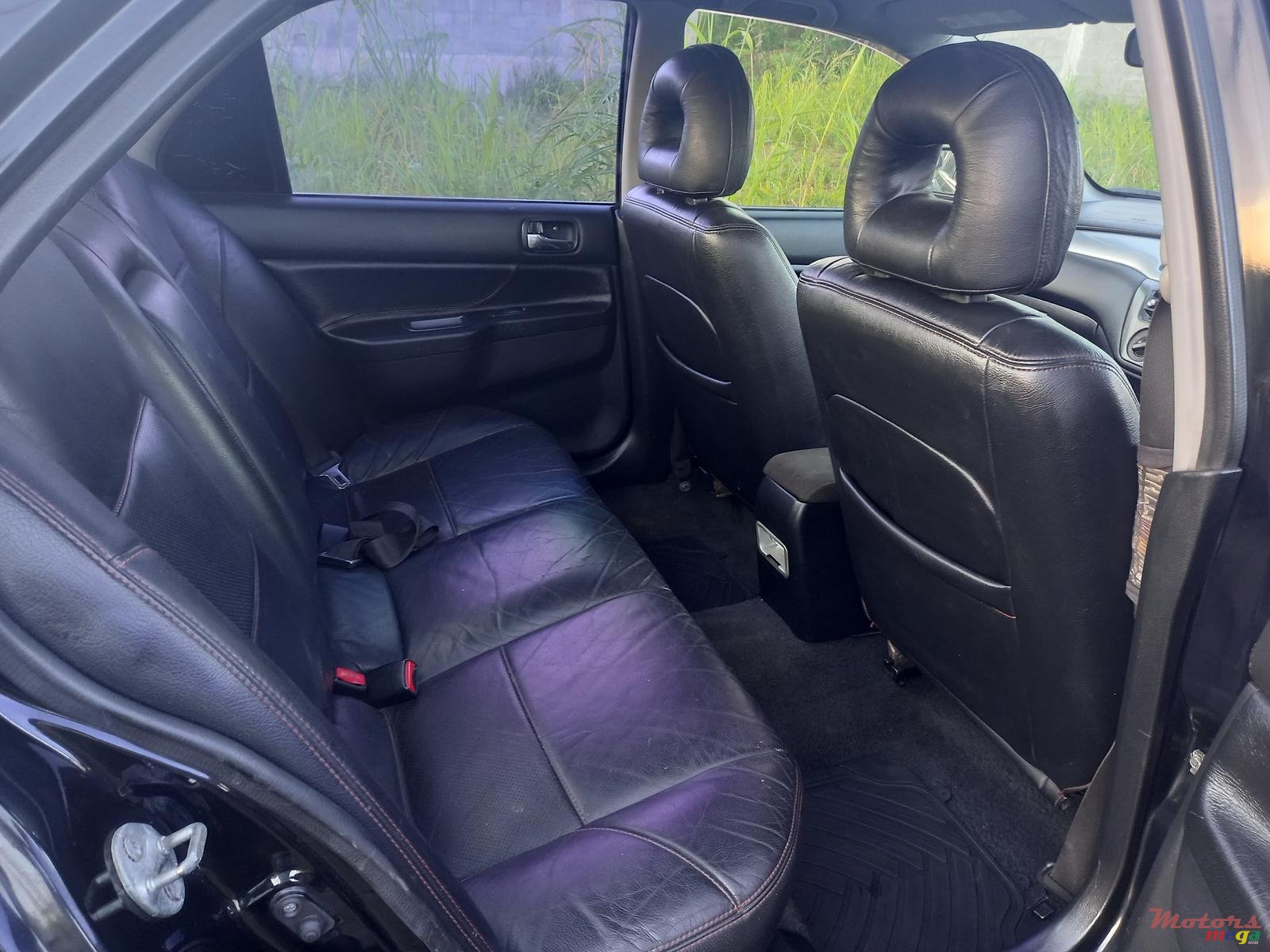 2008' Mitsubishi Lancer photo #7