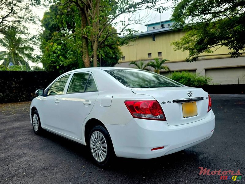 2015' Toyota Allion A15 Grade G photo #4