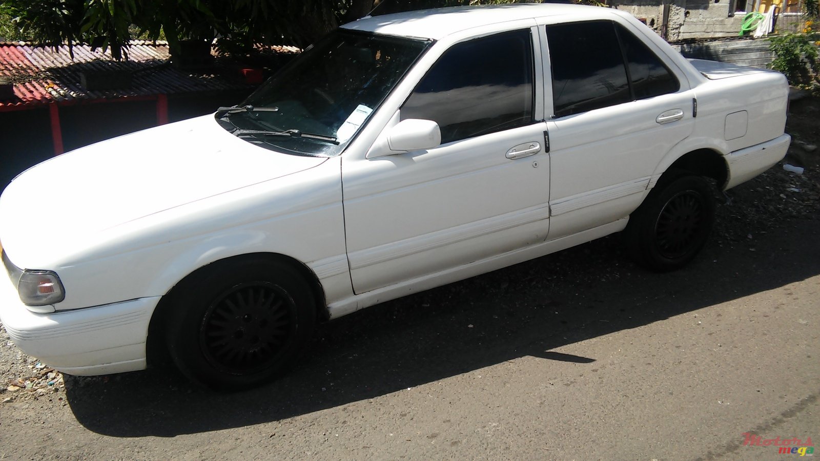 1990' Nissan photo #1