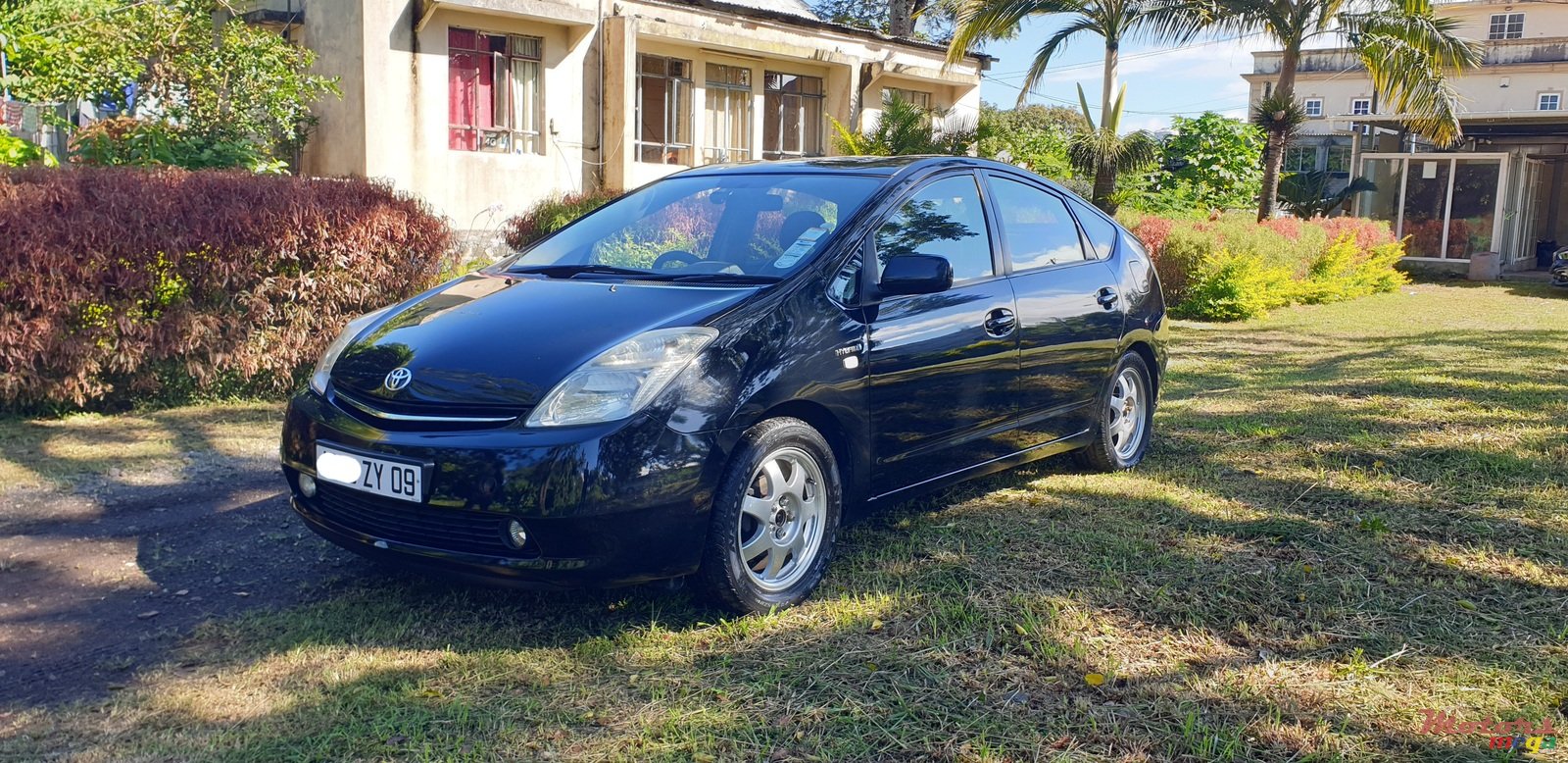 2009' Toyota Prius photo #2