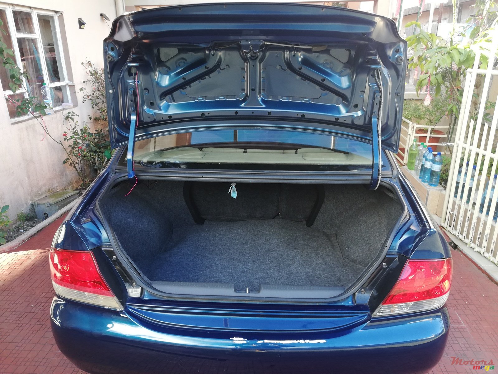 2008' Mitsubishi Lancer NIL photo #4