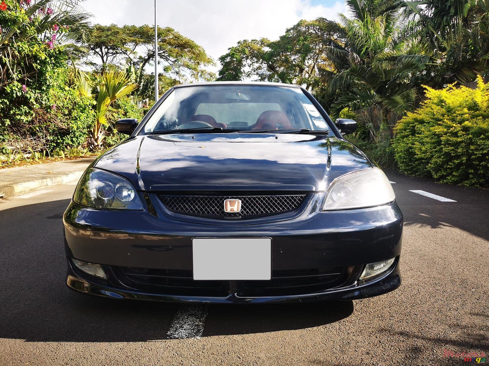 2003' Honda Civic Es5 photo #1