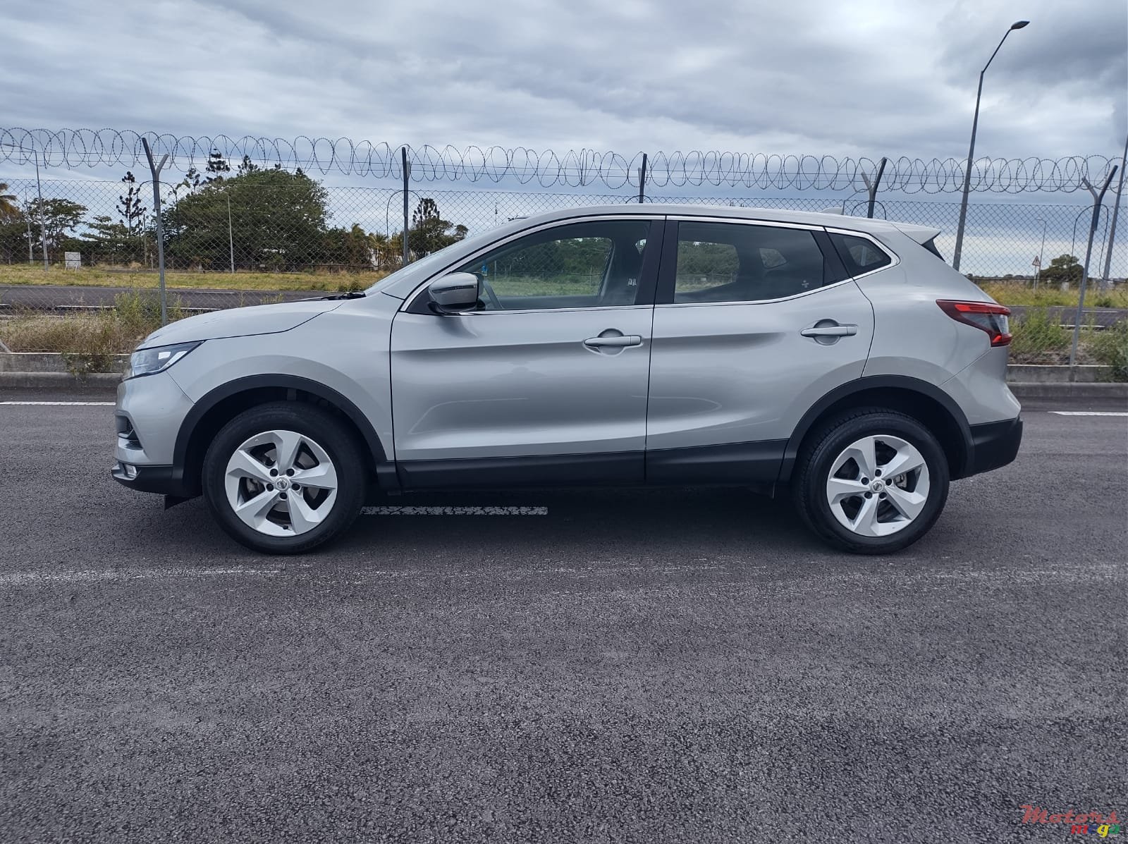 2020' Nissan Qashqai photo #3