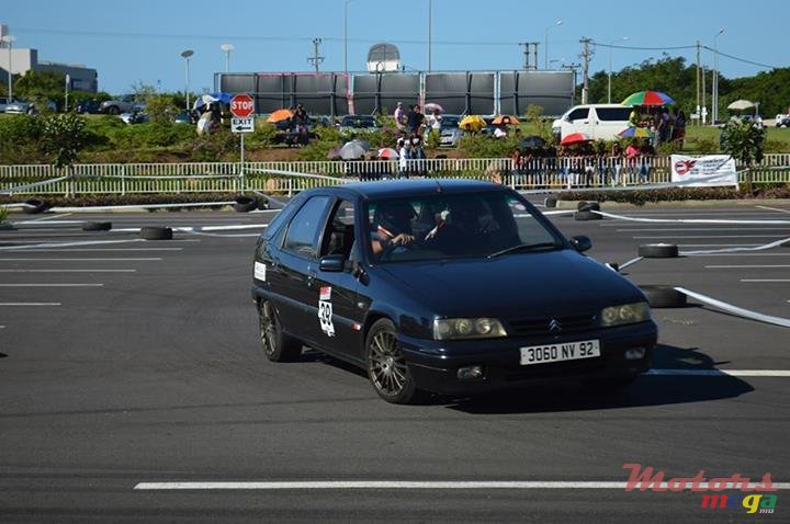 1992' Citroen ZX photo #1