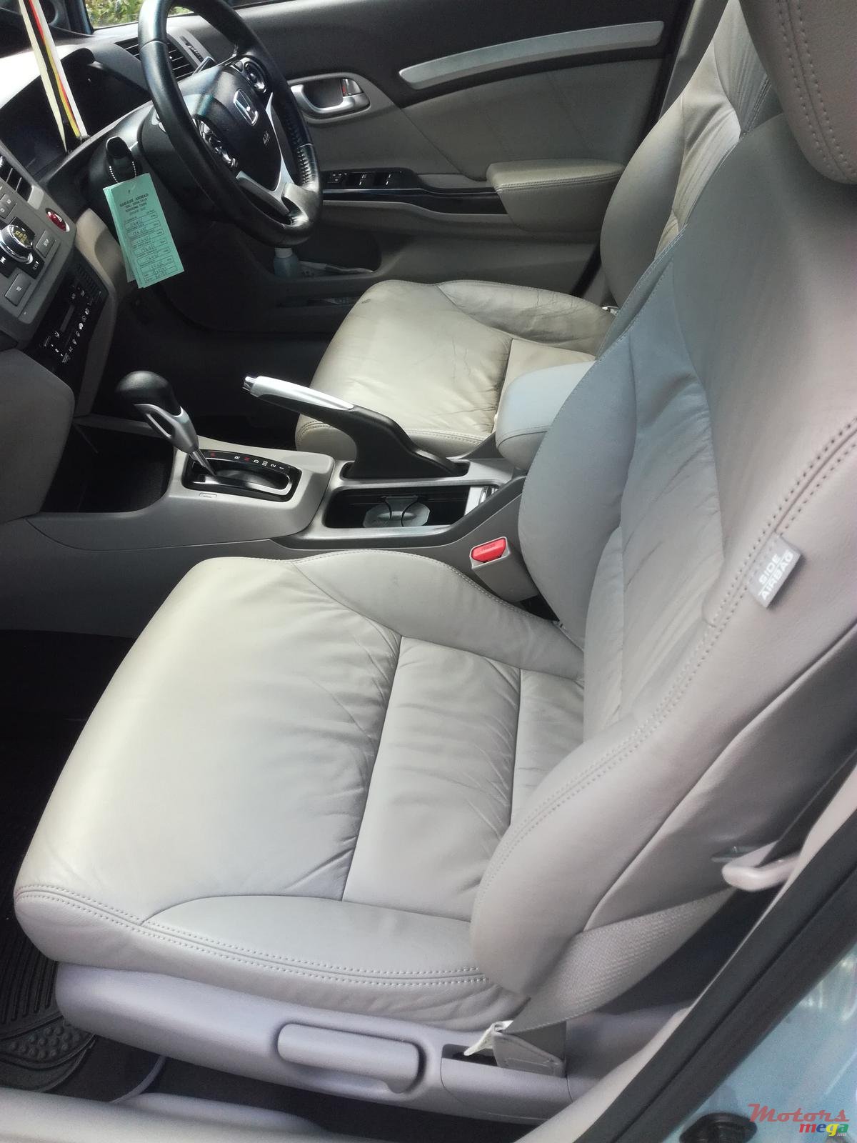 2014' Honda Civic photo #5