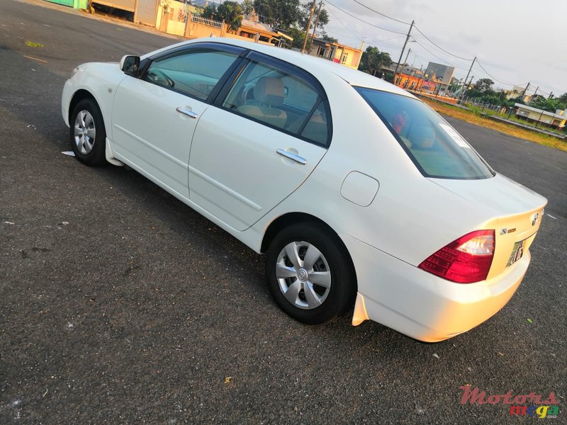 2006' Toyota Corolla 40th anniversary photo #2