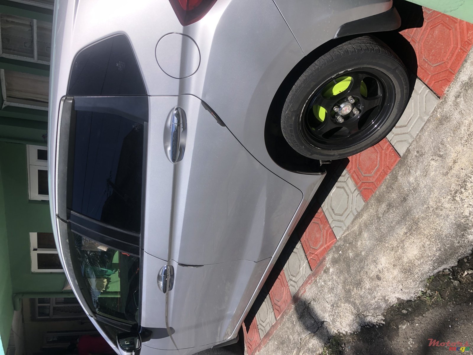 2016' Honda Fit photo #4