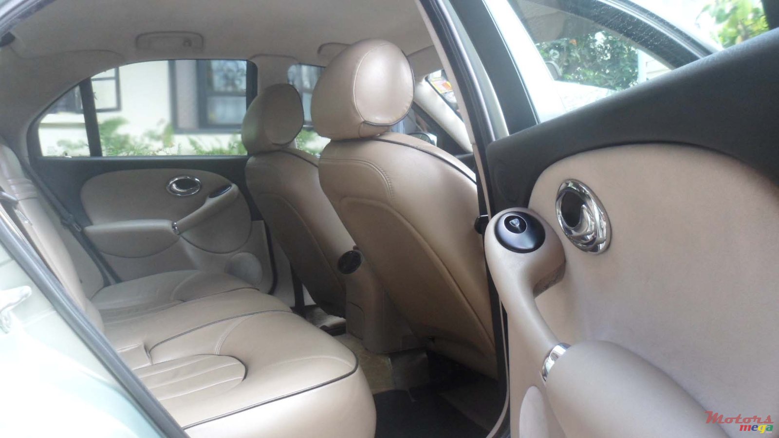 2001' Rover 75 photo #5