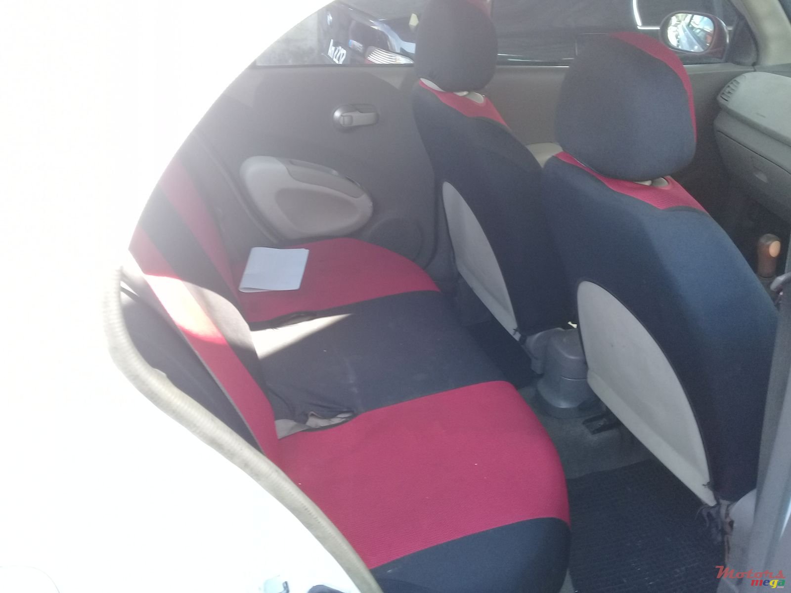 2003' Nissan March photo #3