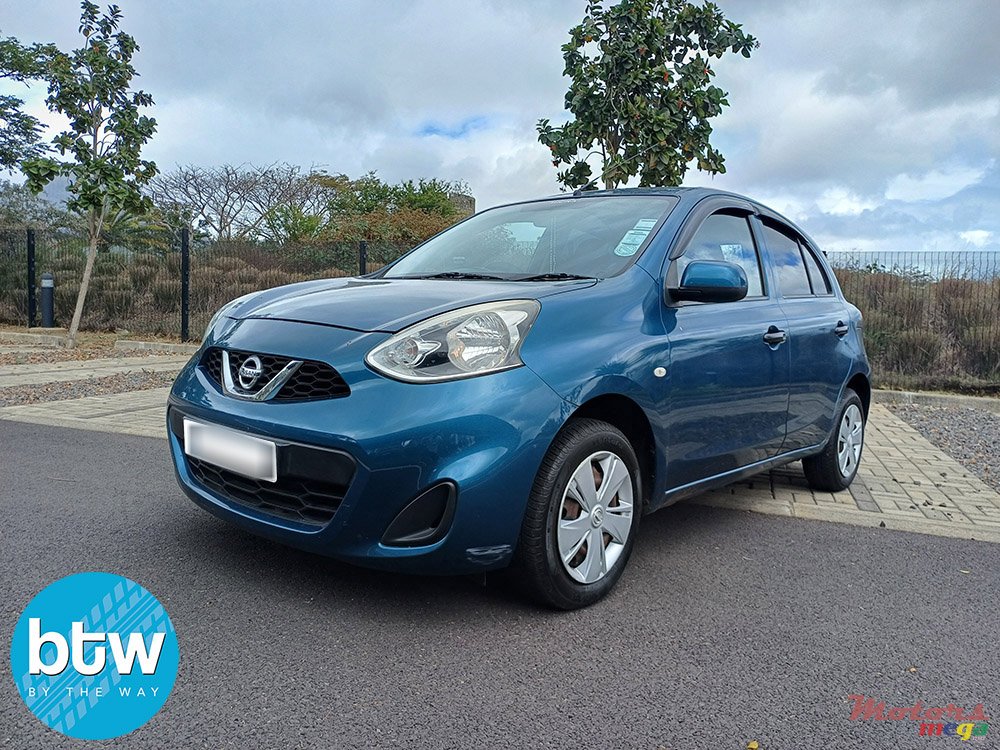 2018' Nissan Micra photo #2