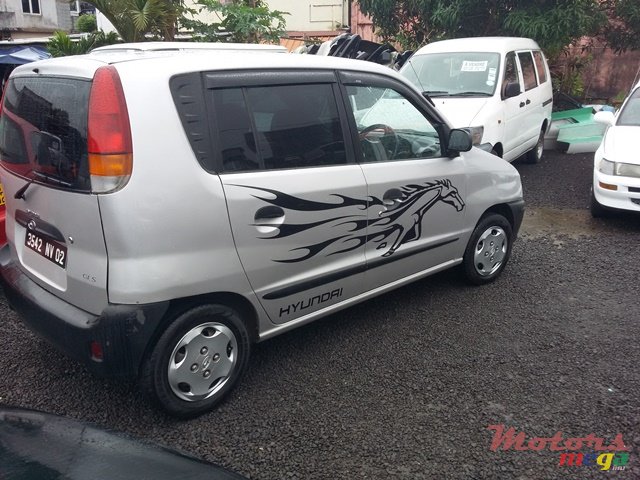 2002' Hyundai photo #3