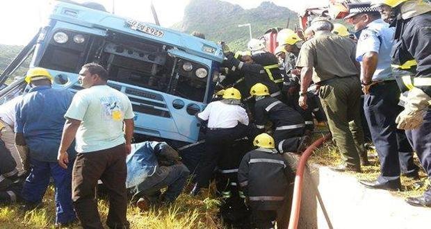 Road Accidents: Sixteen Dead in Turn Sorèze