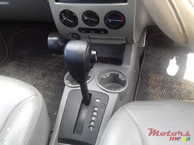 2004' Kia Rio photo #6