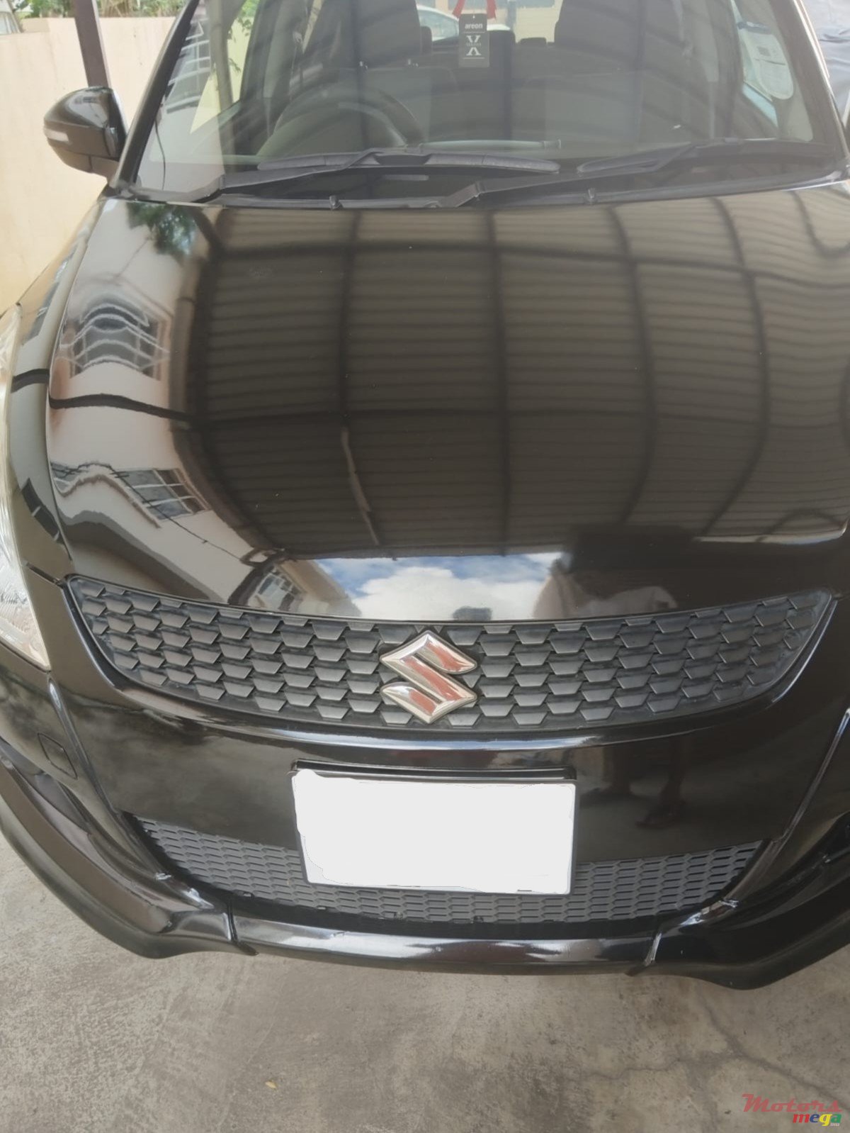 2012' Suzuki Swift japan photo #1