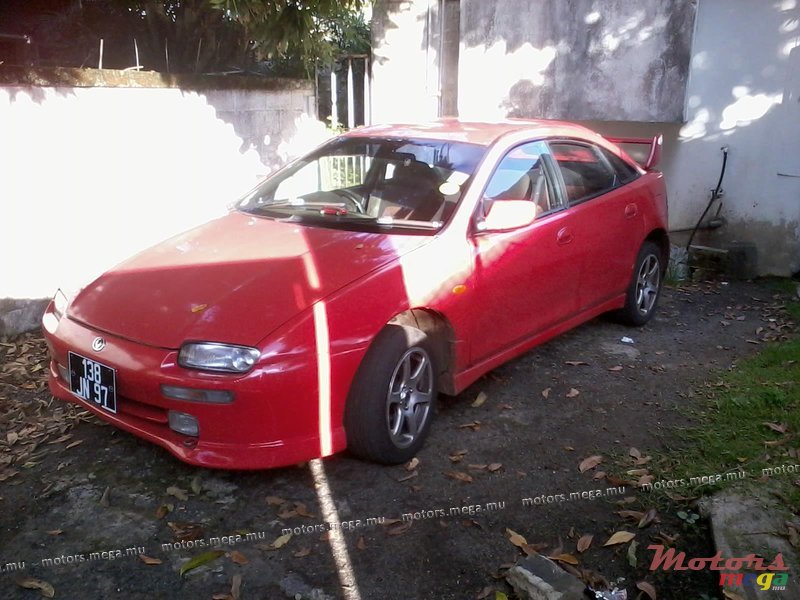 1997' Mazda Sport Car photo #2