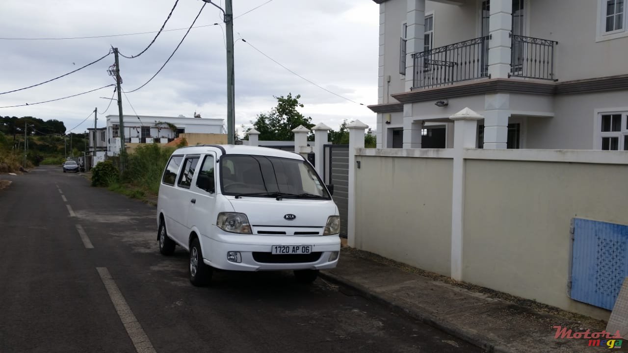 2006' Kia K2700 photo #1