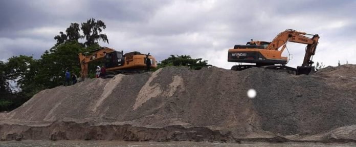 Pointe-aux-Sables : Stop Order émis contre les fouilles ayant dévisagé la plage