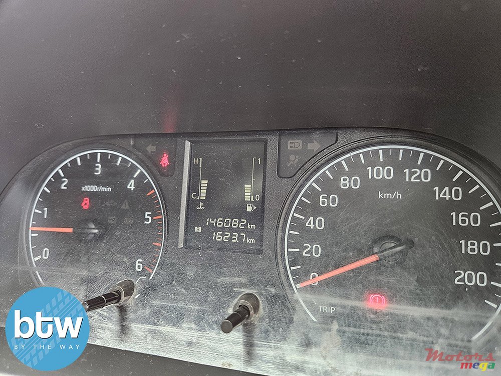 2019' Nissan NV350 photo #7