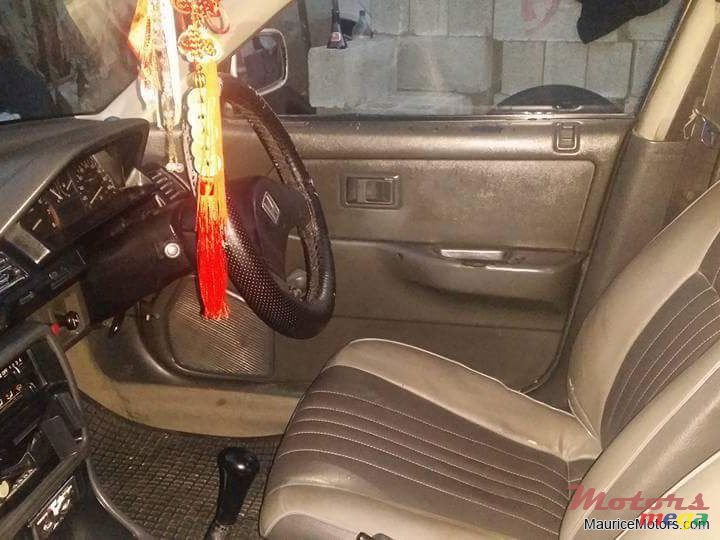 1989' Honda Civic photo #5