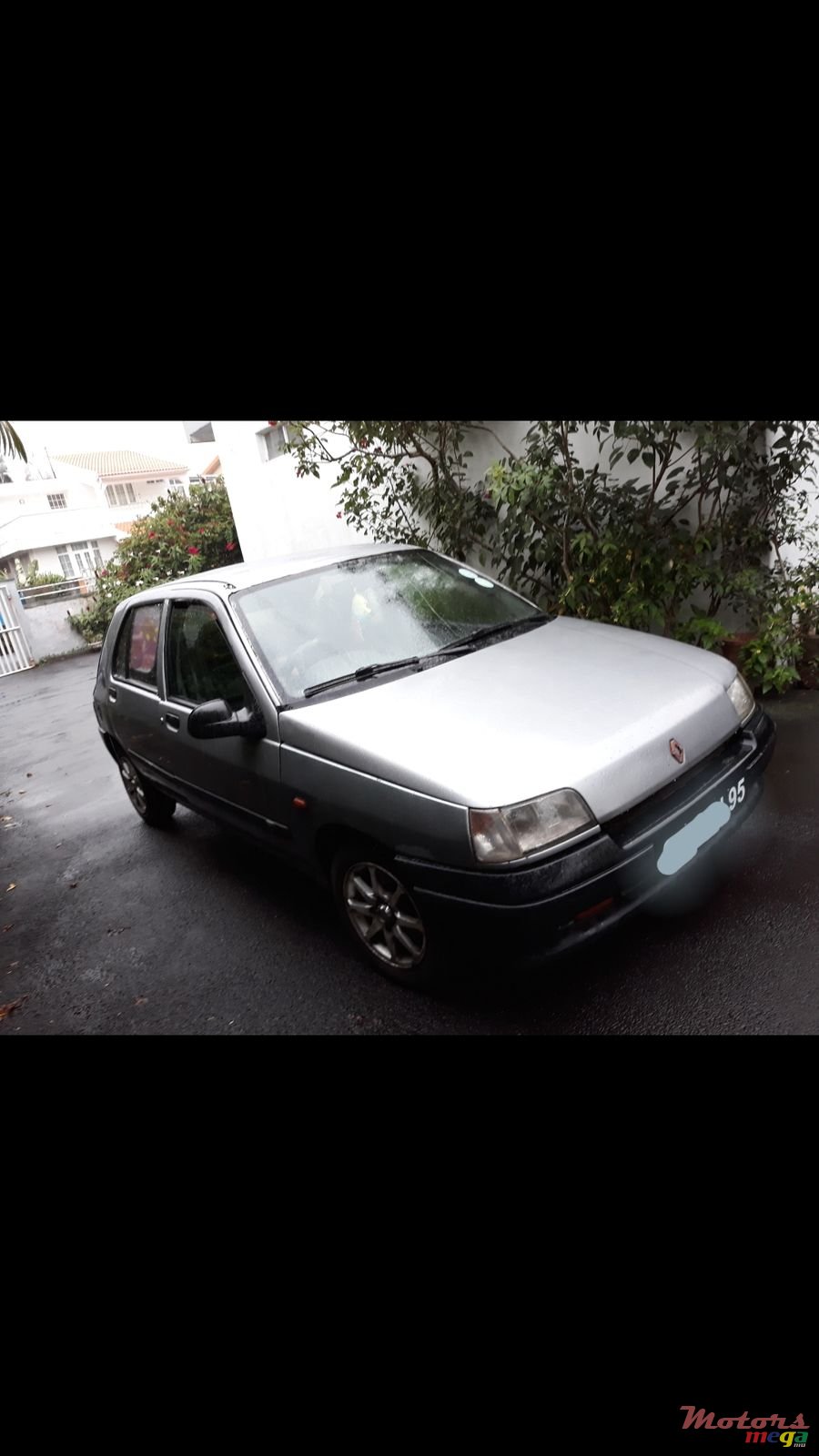 1995' Renault Clio URGENT !!! PRIX CADEAU photo #3