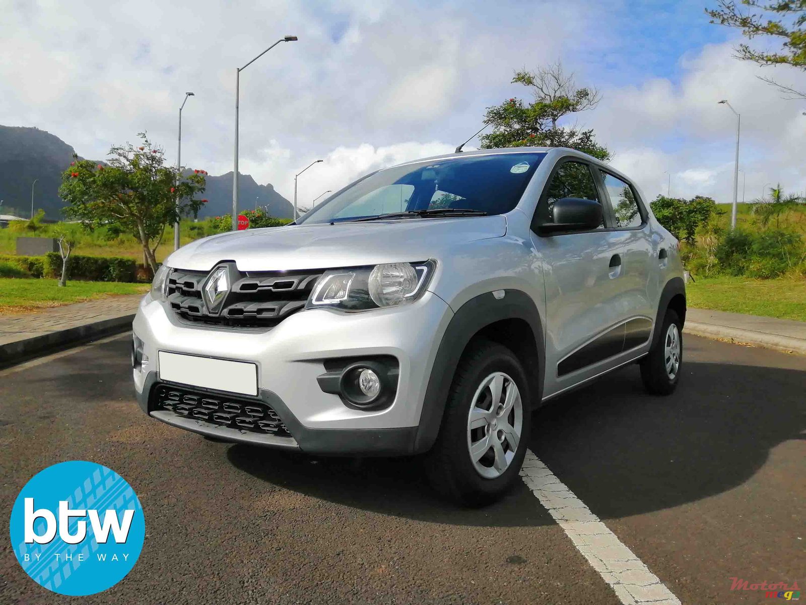 2017' Renault Kwid photo #2