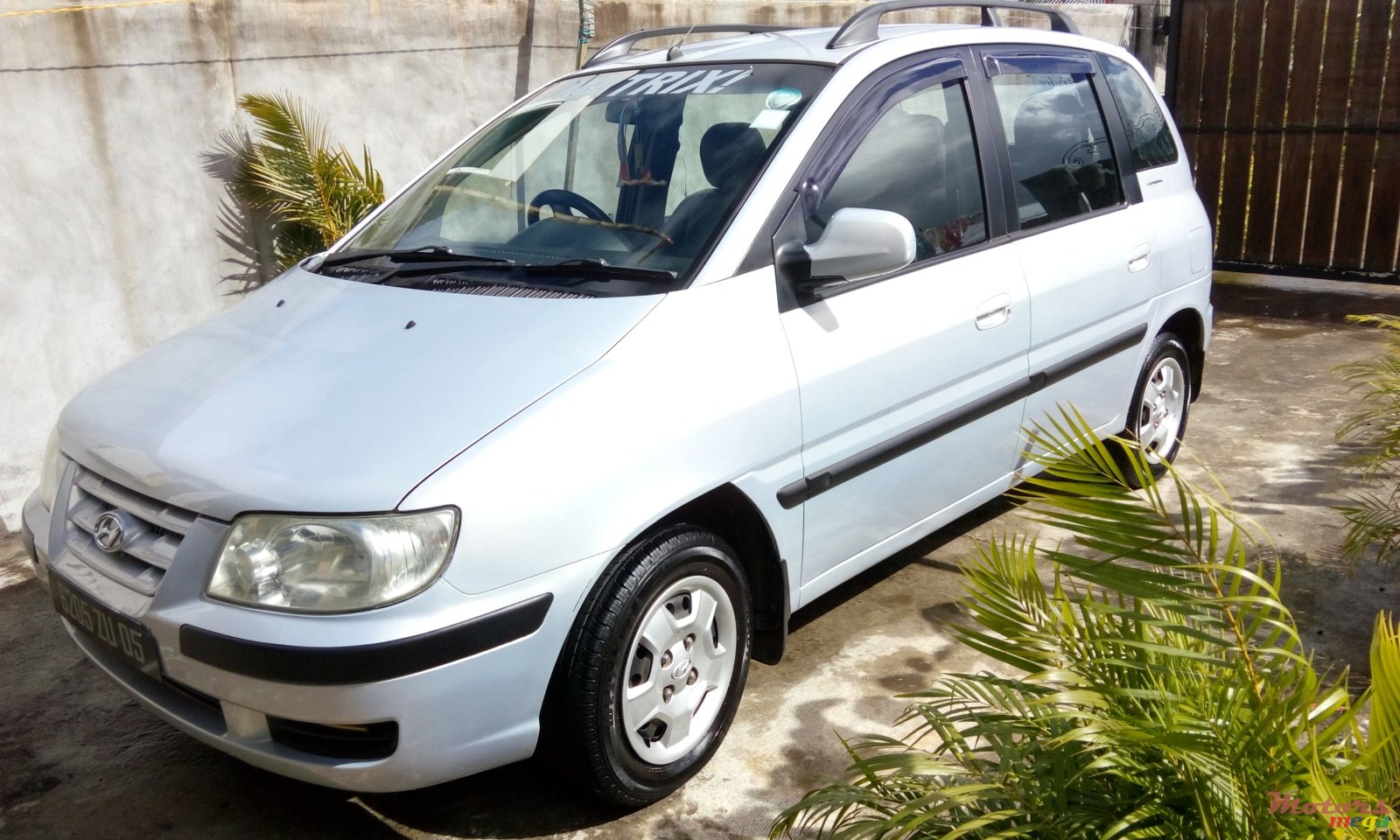 2005' Hyundai MATRIX, 1.6, MANUEL, T/OPTIONS photo #1