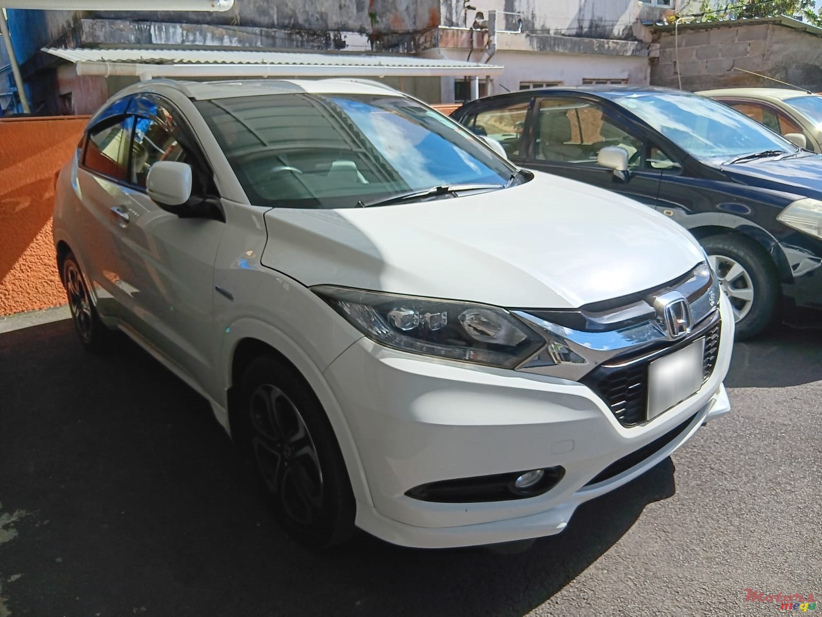 2014' Honda photo #2