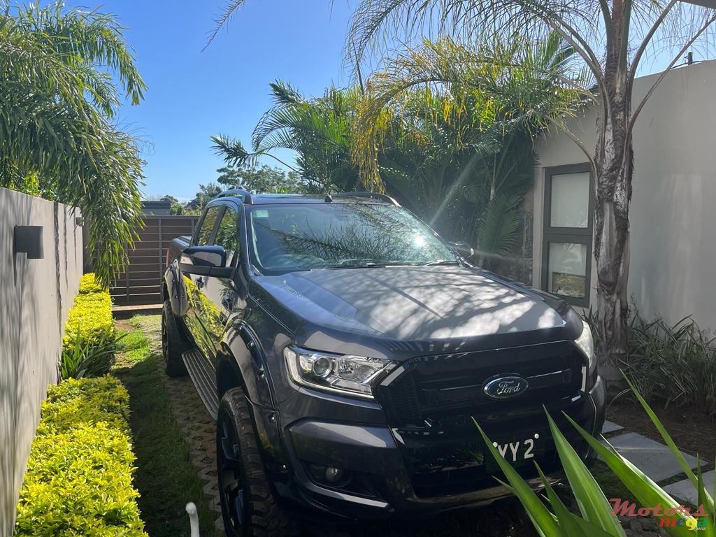 2019' Ford Ranger FX4 upgraded photo #2