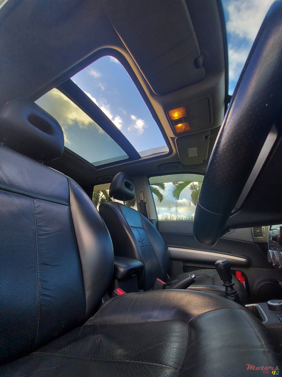 2008' Nissan X-Trail photo #6