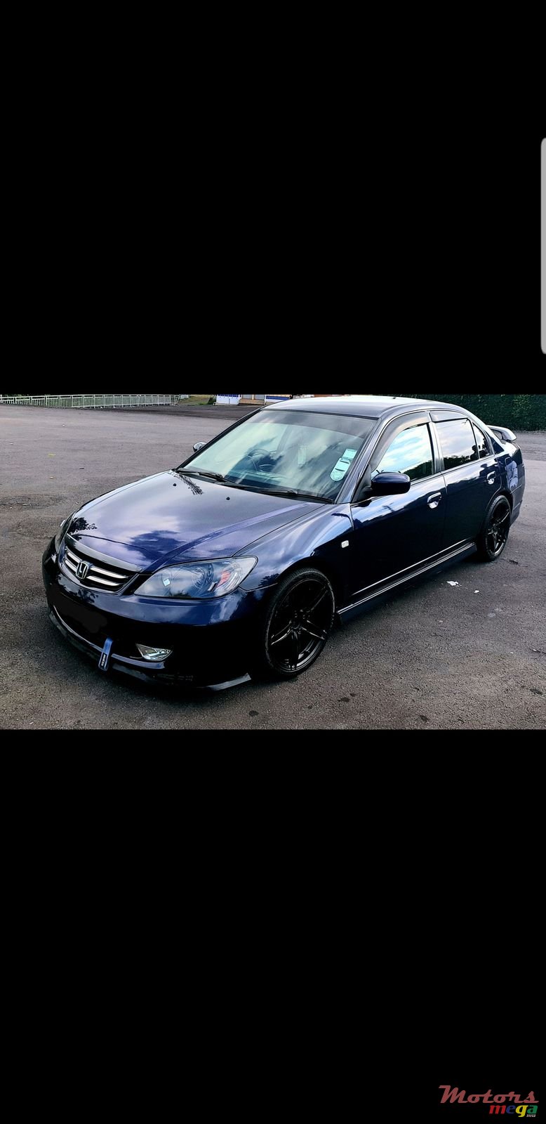 2004' Honda Civic photo #5