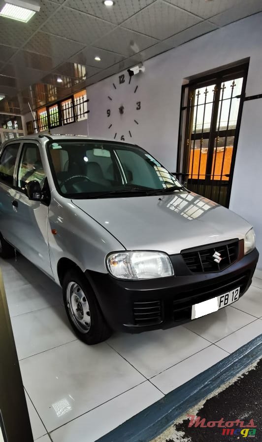 2012' Suzuki Alto photo #1