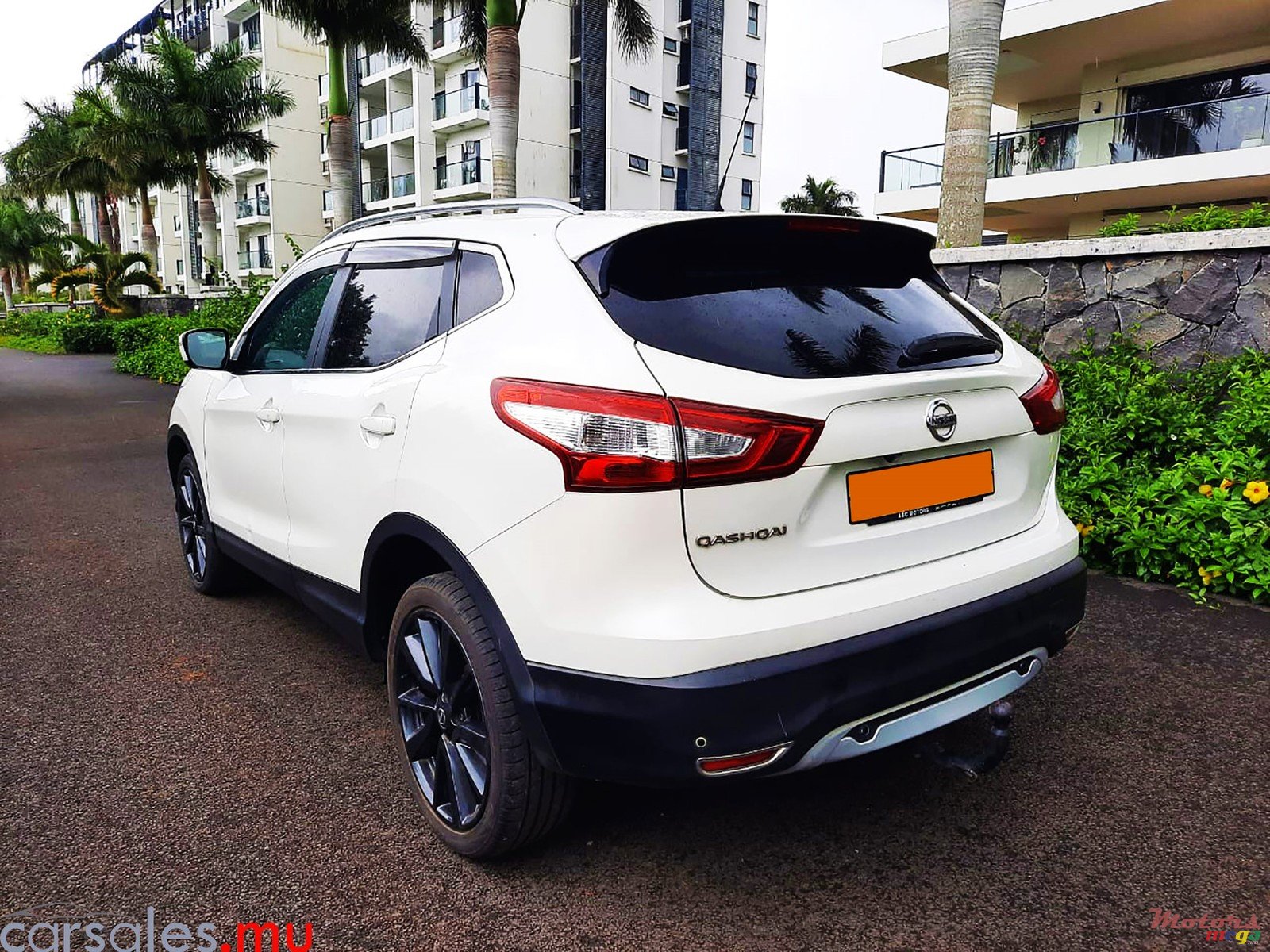 2015' Nissan Qashqai 1.6 Dci Acenta photo #4