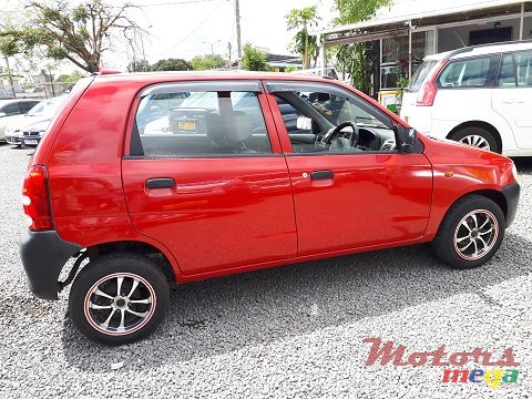 2007' Suzuki Alto photo #4