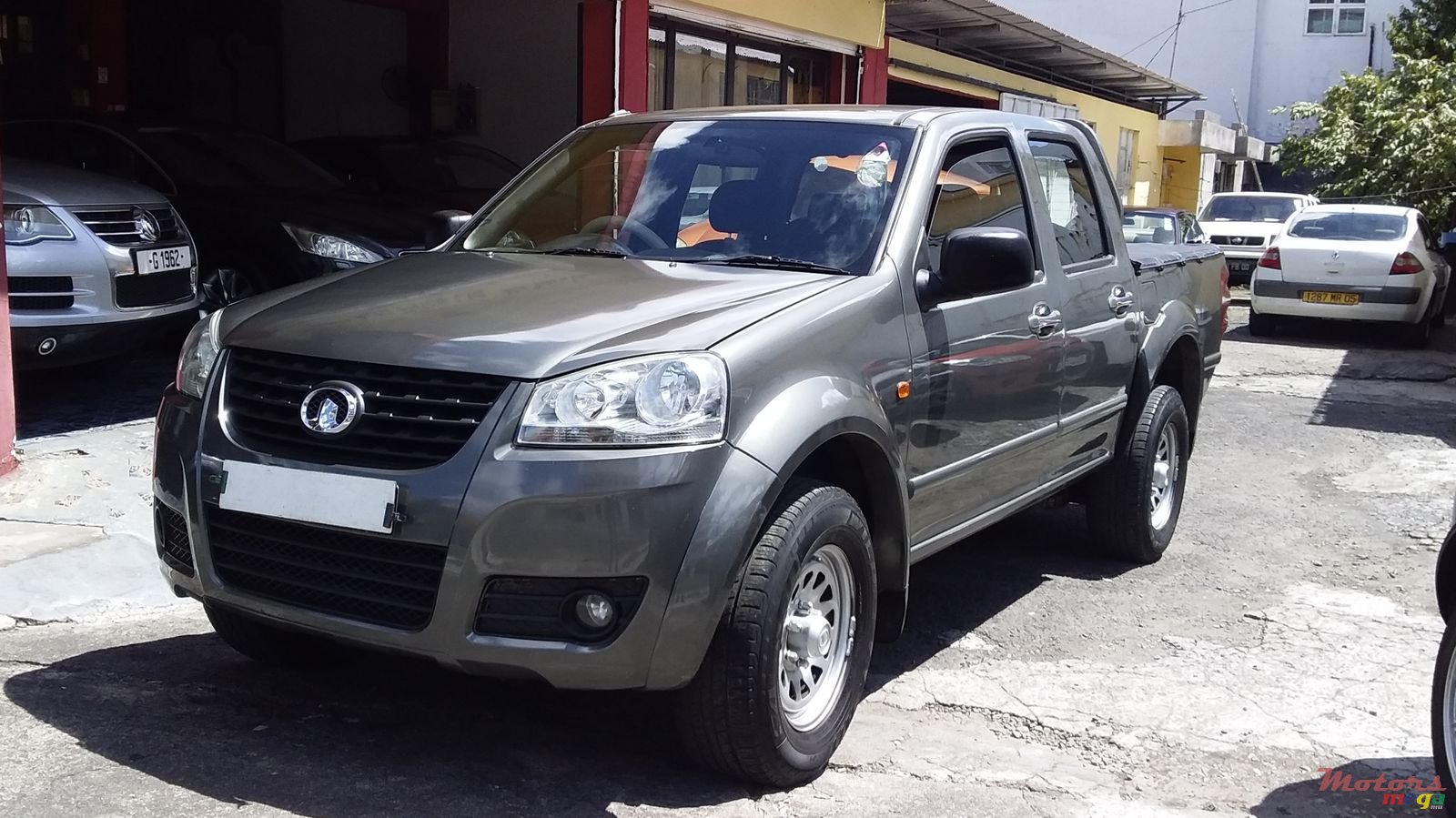 2013' GWM Steed 2x4 photo #1