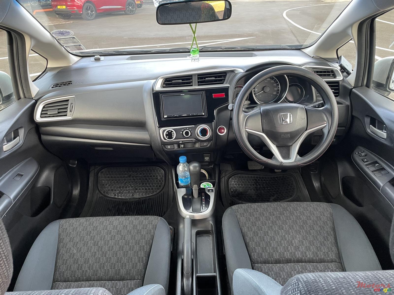 2014' Honda Fit photo #6