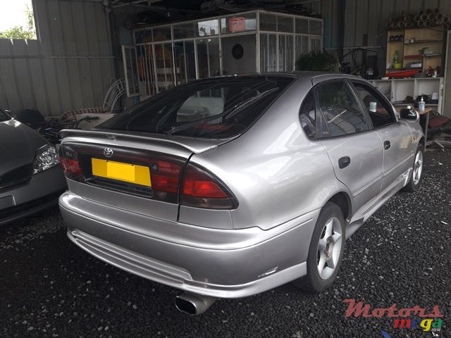 1995' Toyota Corolla photo #7