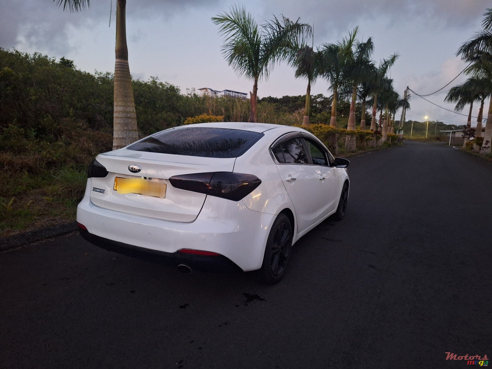 2013' Kia Cerato photo #3