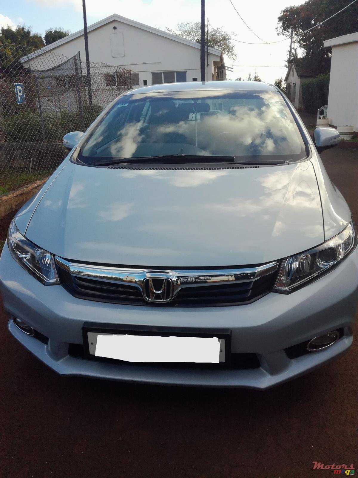 2014' Honda Civic photo #4