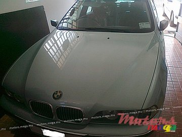 2000' BMW 520 photo #3