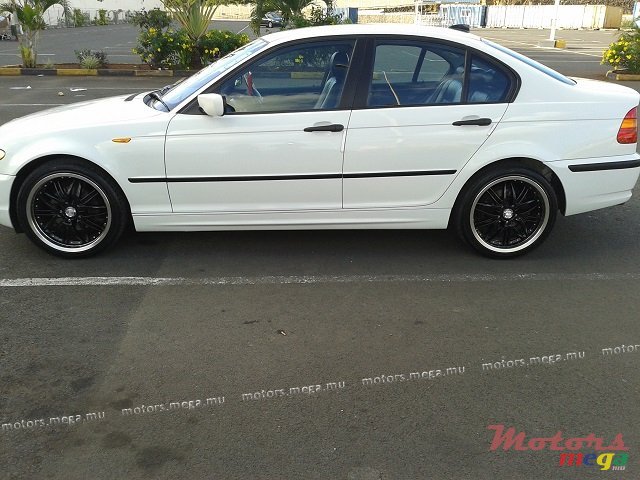 2003' BMW 3 Series E46 2000-2005 e46 (m3) photo #3