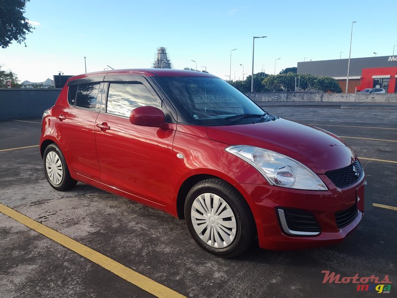 2015' Suzuki Swift photo #4