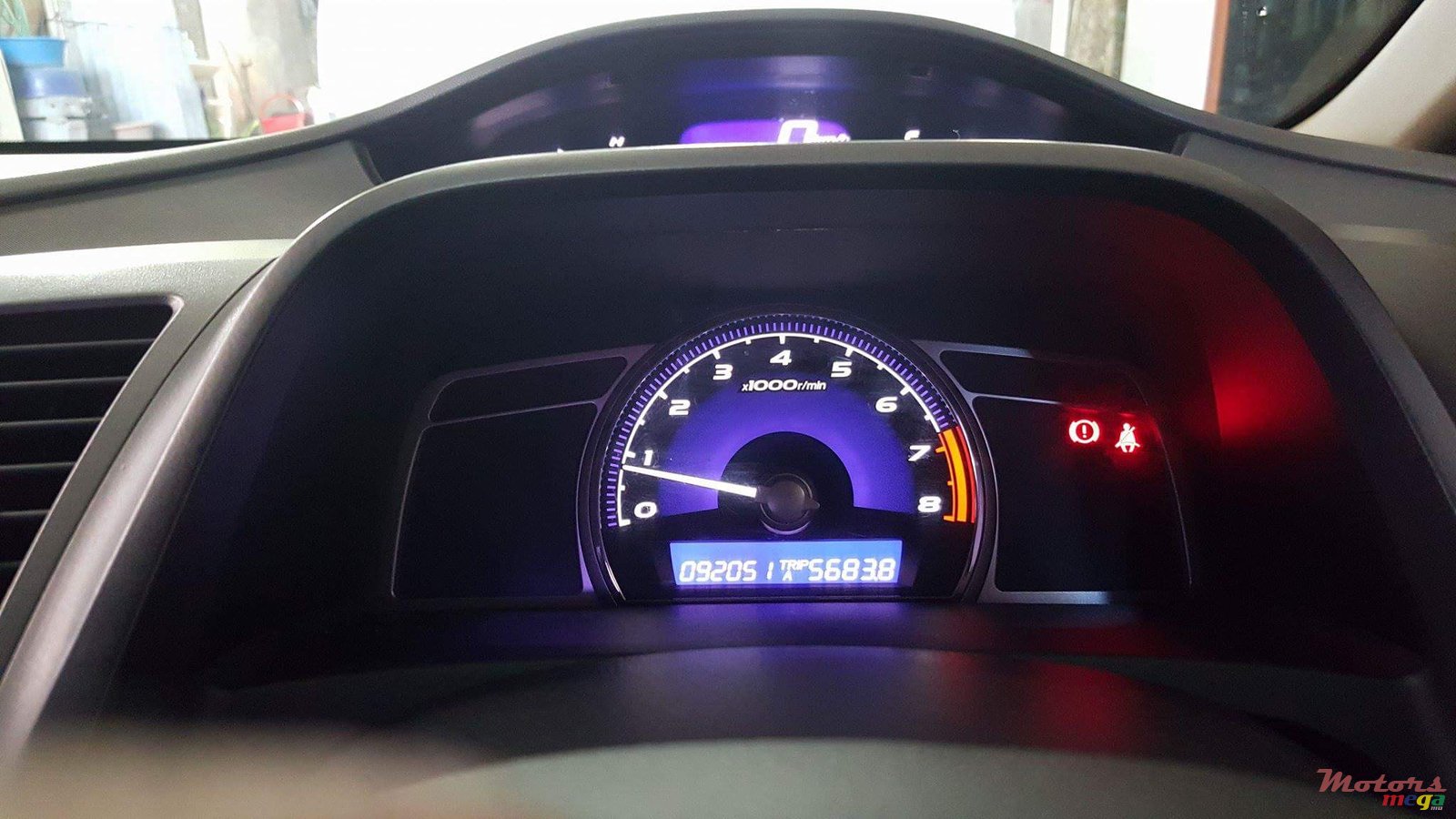 2008' Honda Civic photo #4