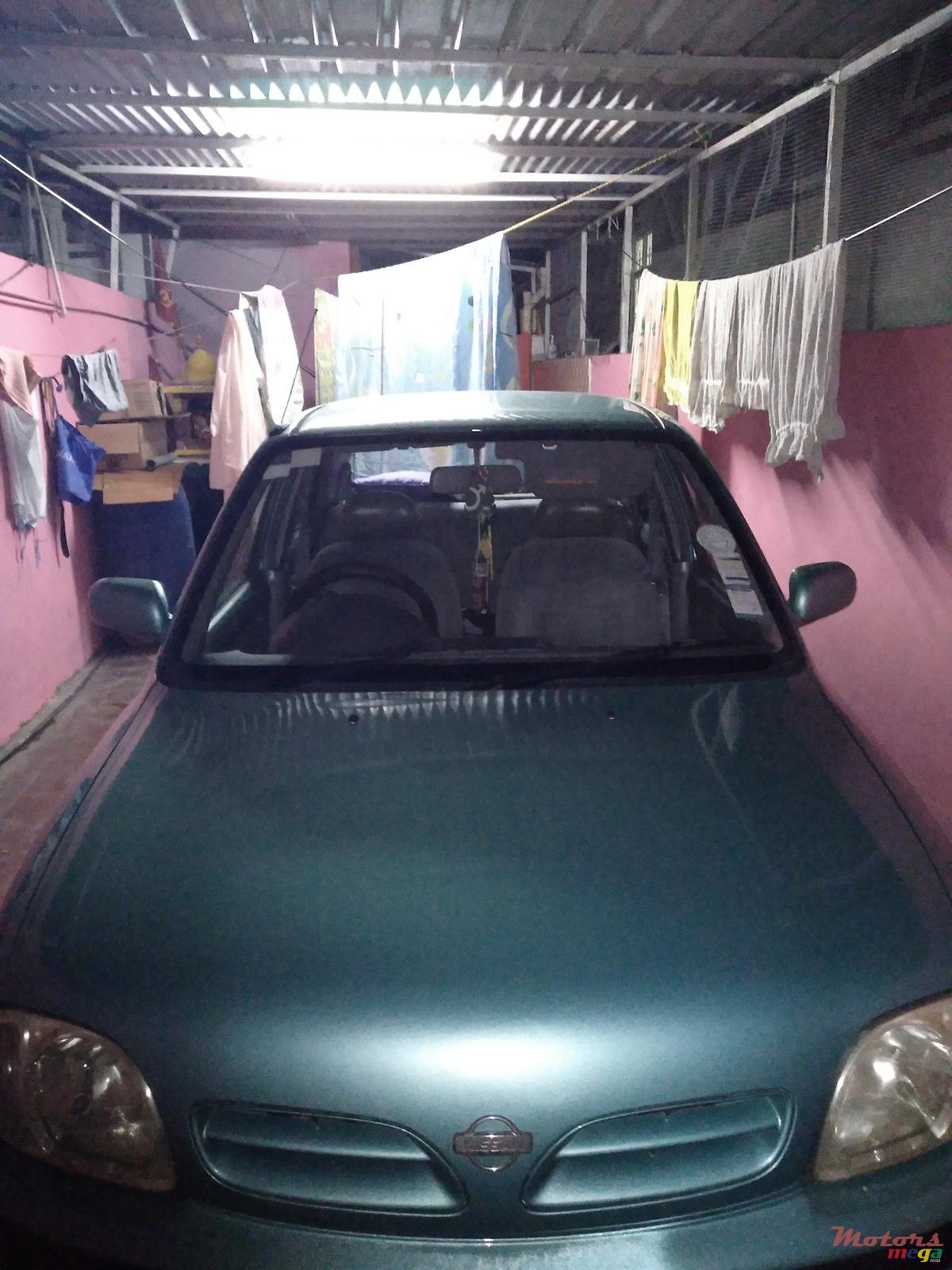 2000' Nissan Ak11 photo #1