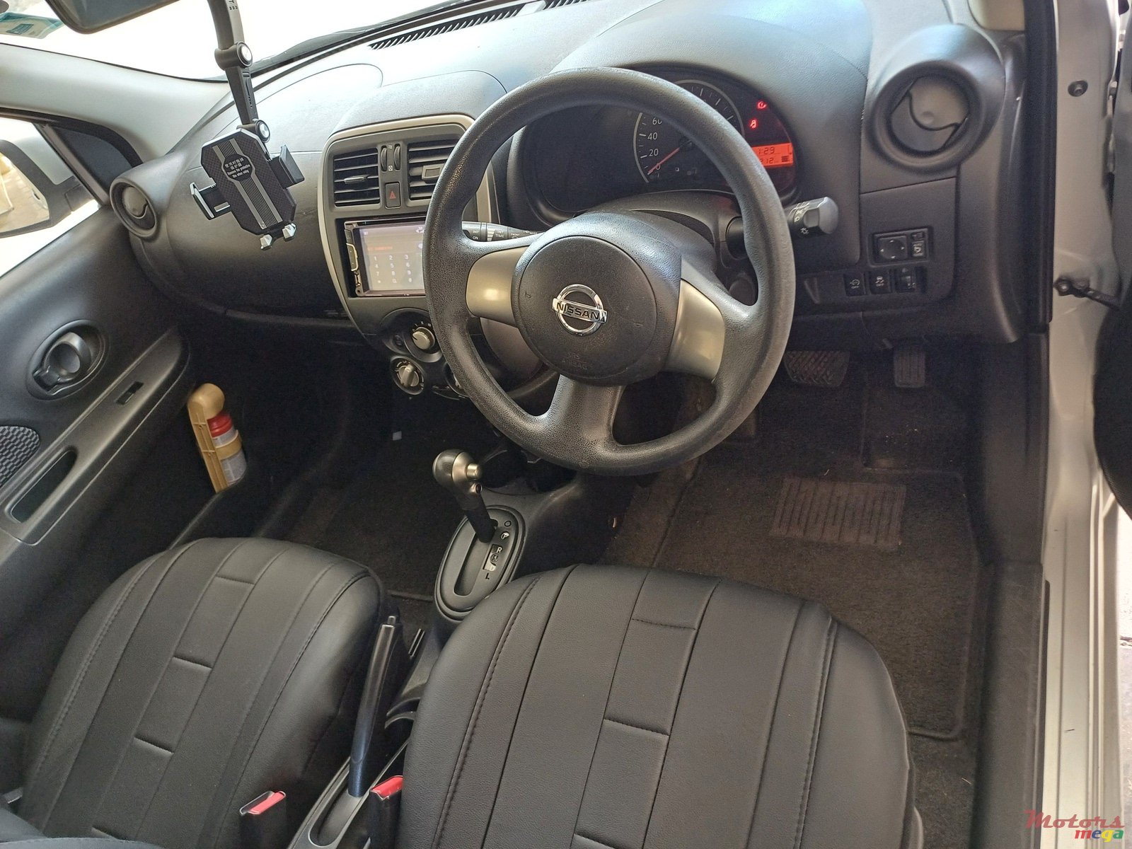 2014' Nissan March photo #4